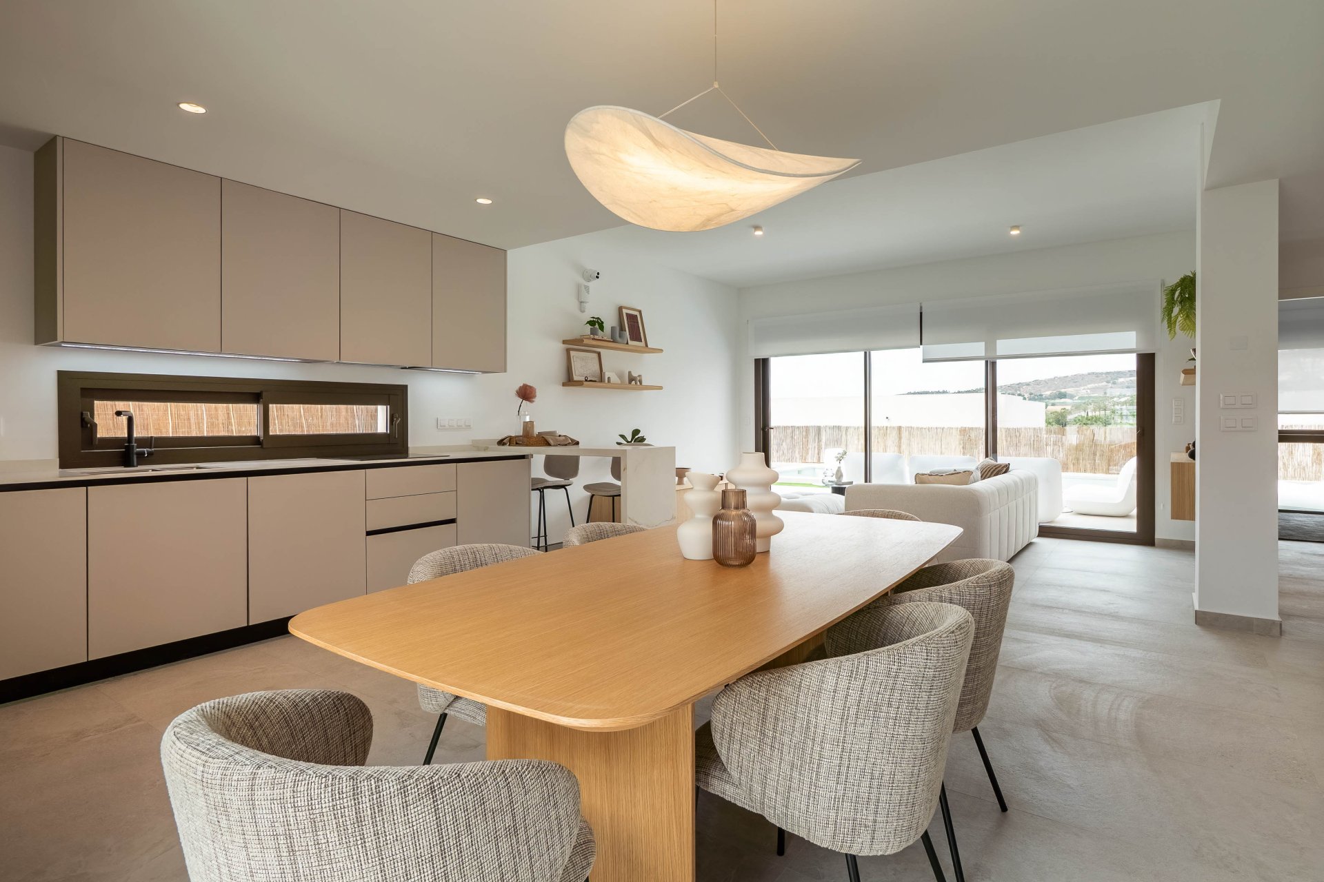Nieuwbouw Woningen - Villa -
Algorfa - La Finca Golf