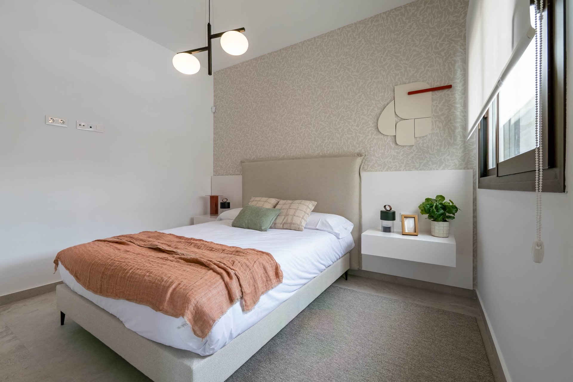 Nieuwbouw Woningen - Villa -
Algorfa - La Finca Golf