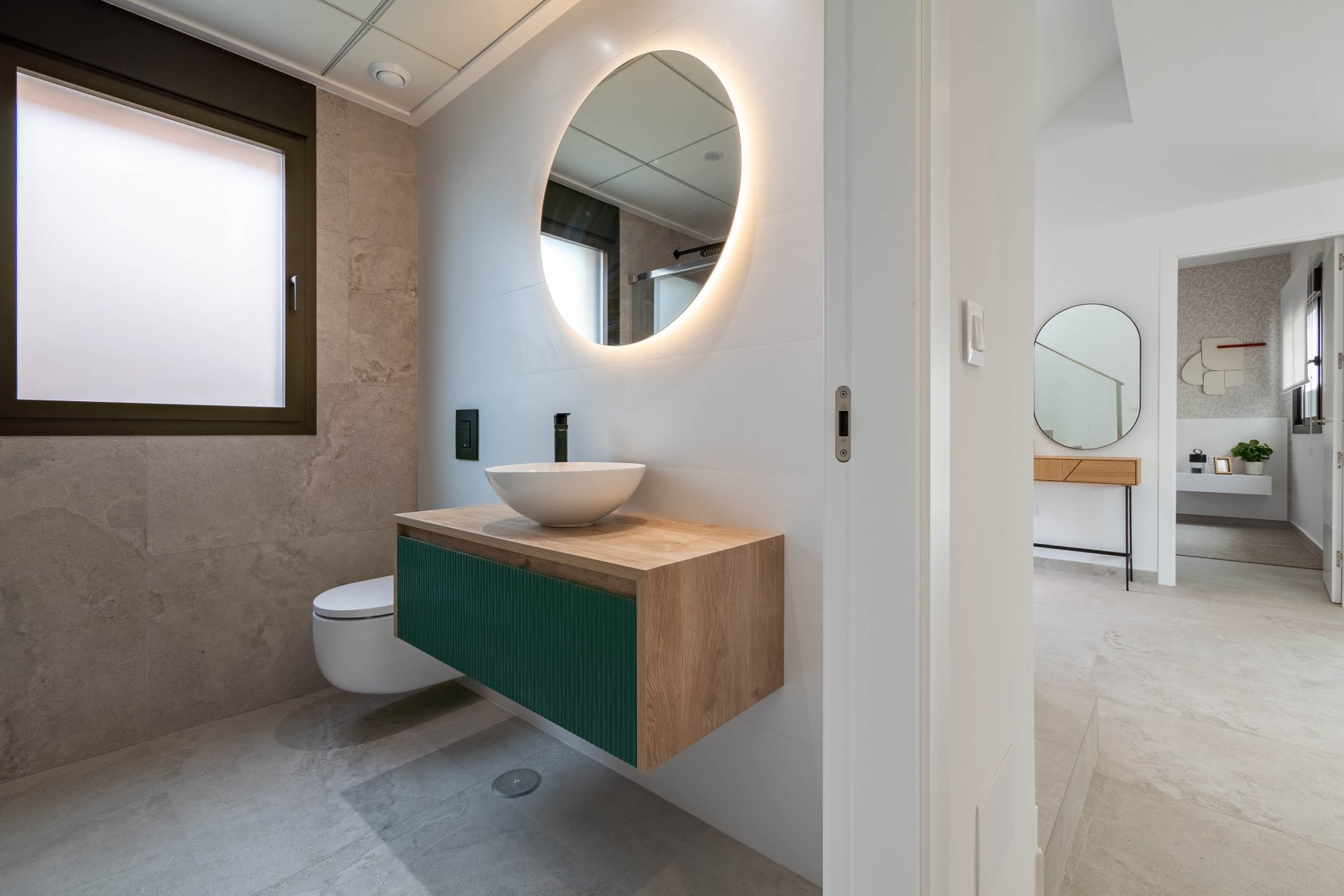 Nieuwbouw Woningen - Villa -
Algorfa - La Finca Golf
