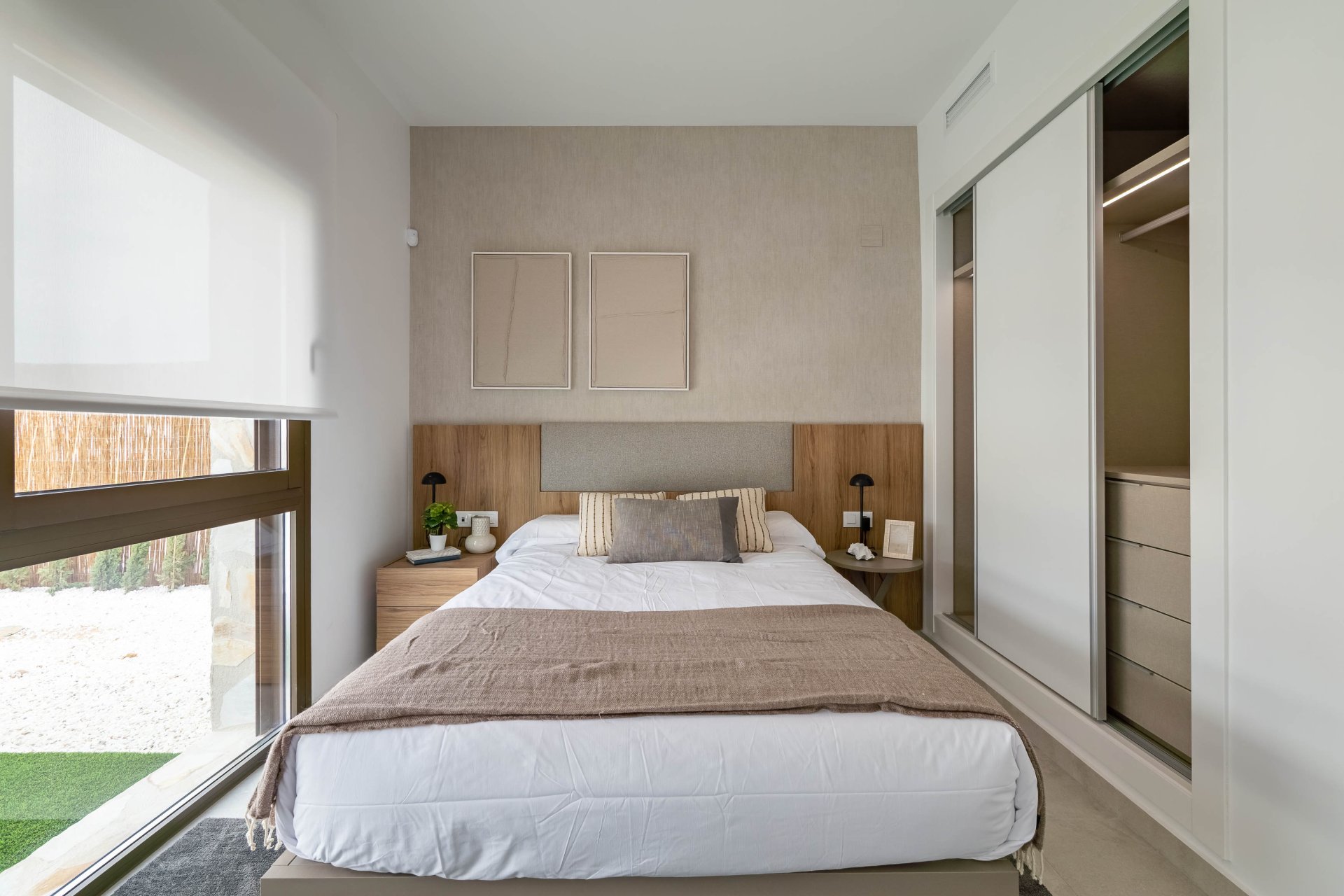 Nieuwbouw Woningen - Villa -
Algorfa - La Finca Golf