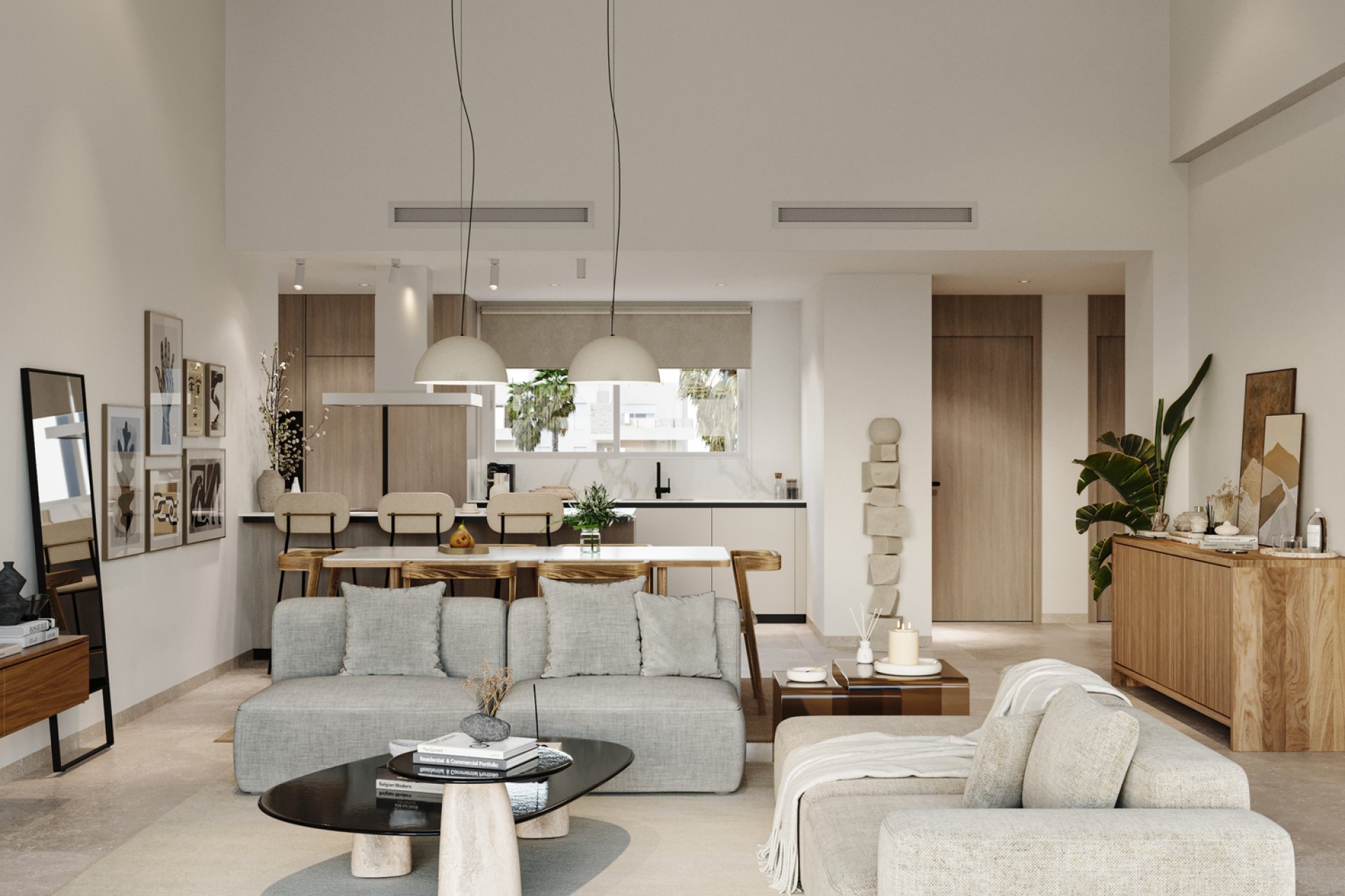 Nieuwbouw Woningen - Villa -
Algorfa - La Finca Golf