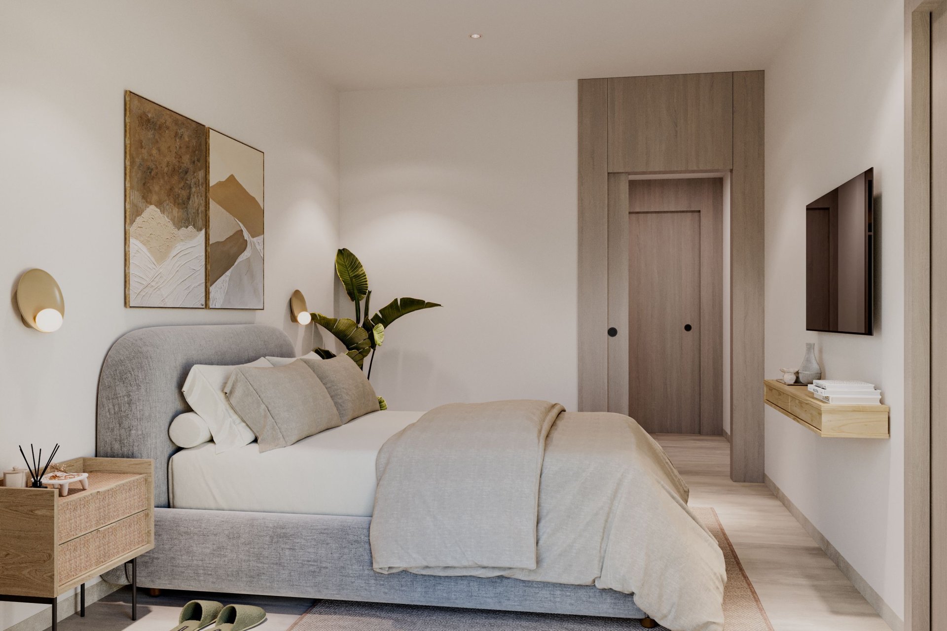 Nieuwbouw Woningen - Villa -
Algorfa - La Finca Golf