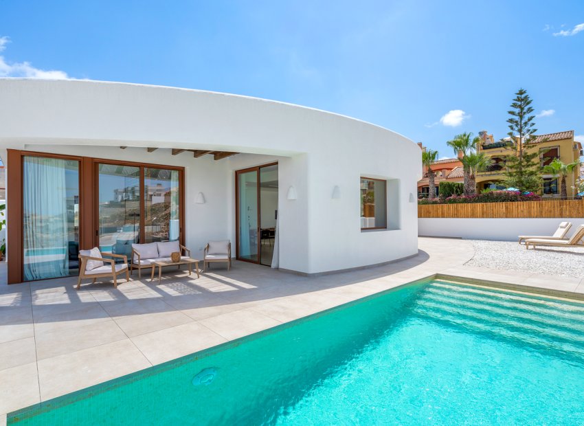 Nieuwbouw Woningen - Villa -
Algorfa - La Finca Golf