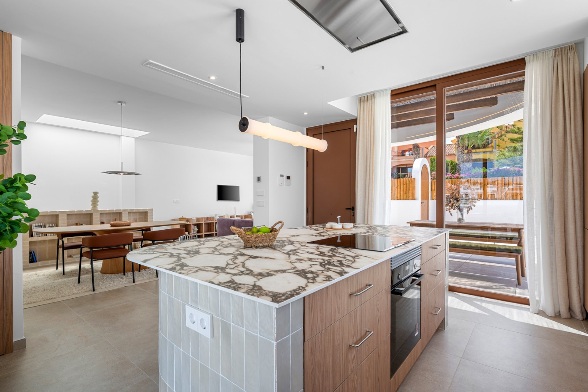 Nieuwbouw Woningen - Villa -
Algorfa - La Finca Golf