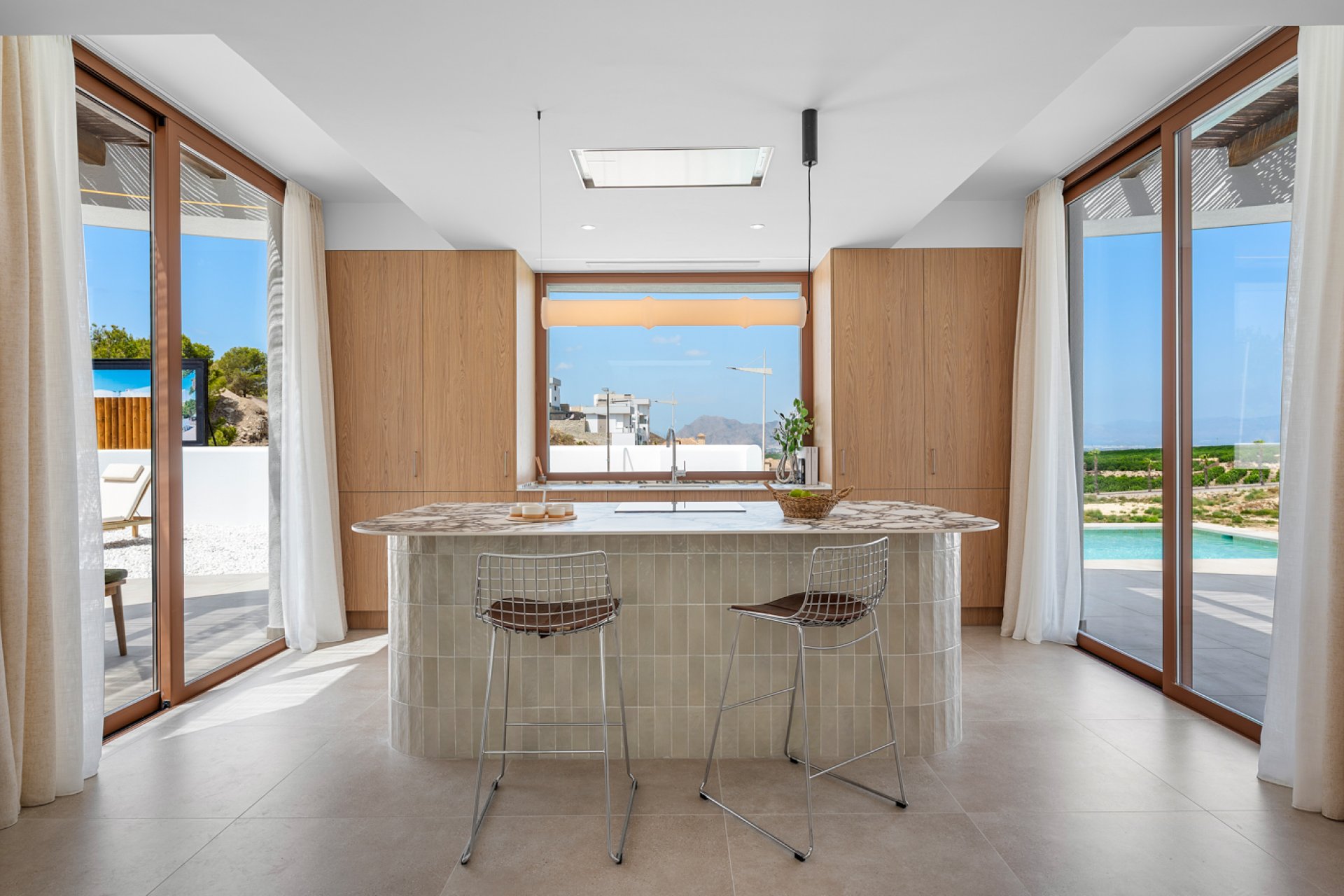 Nieuwbouw Woningen - Villa -
Algorfa - La Finca Golf