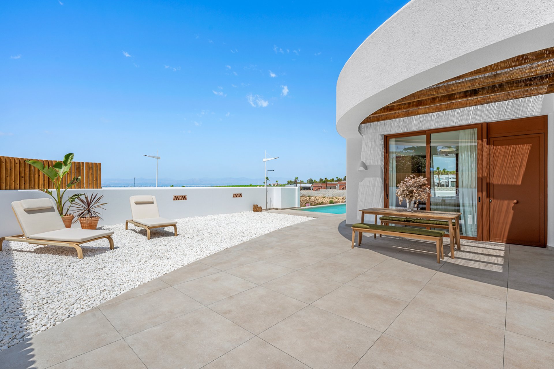 Nieuwbouw Woningen - Villa -
Algorfa - La Finca Golf