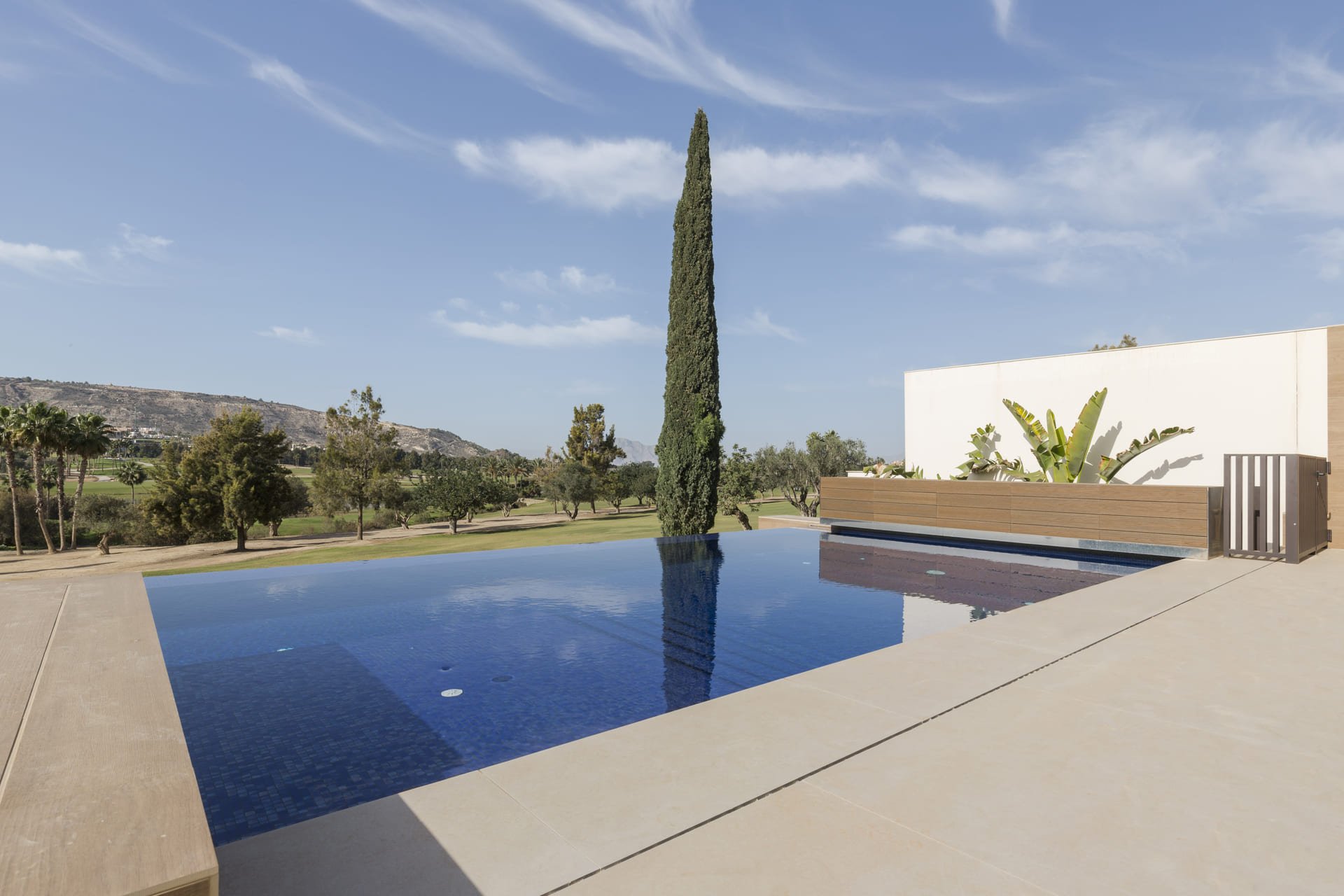 Nieuwbouw Woningen - Villa -
Algorfa - La Finca Golf