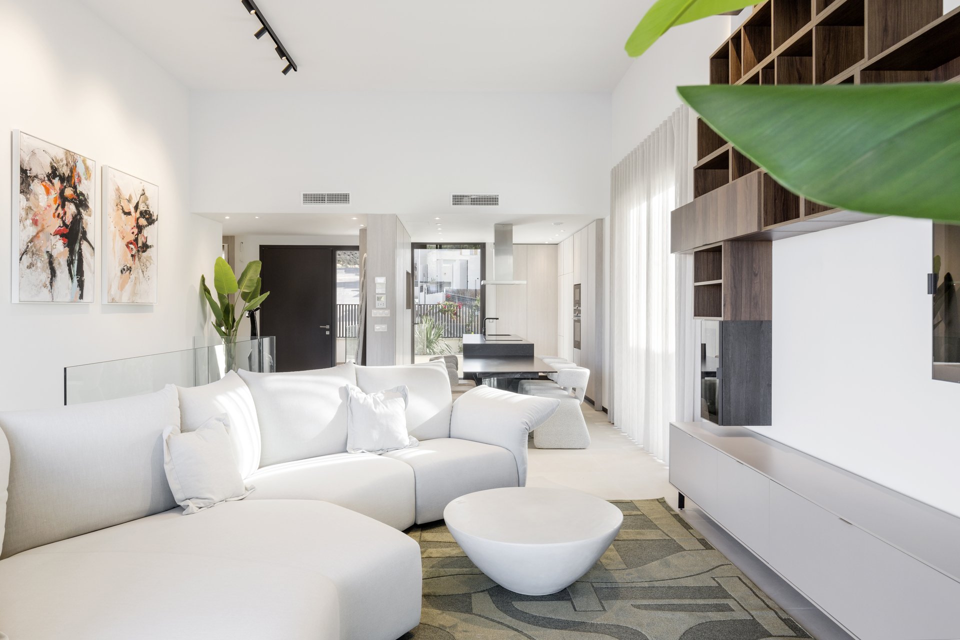 Nieuwbouw Woningen - Villa -
Algorfa - La Finca Golf