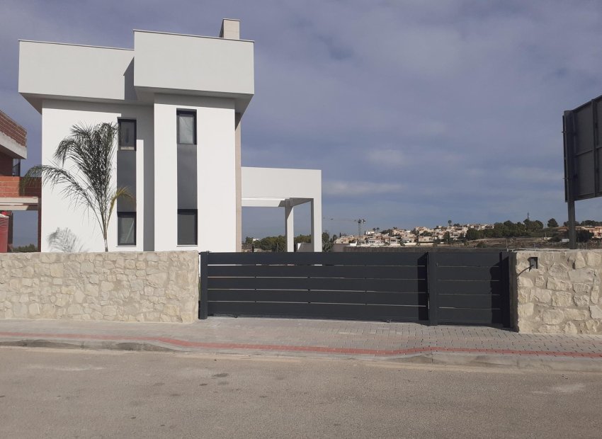 Nieuwbouw Woningen - Villa -
Algorfa - La Finca Golf