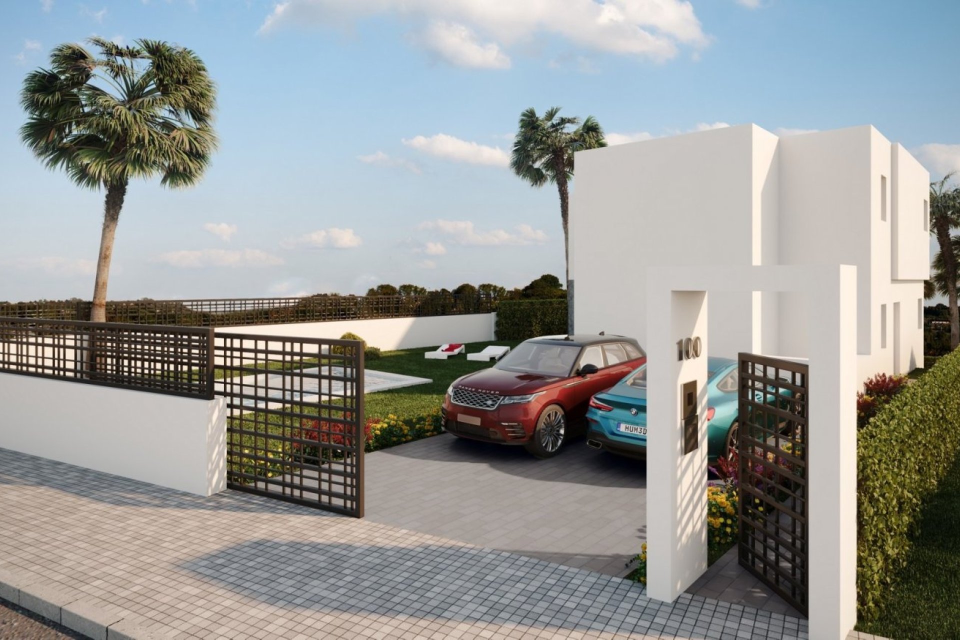 Nieuwbouw Woningen - Villa -
Algorfa - La Finca Golf