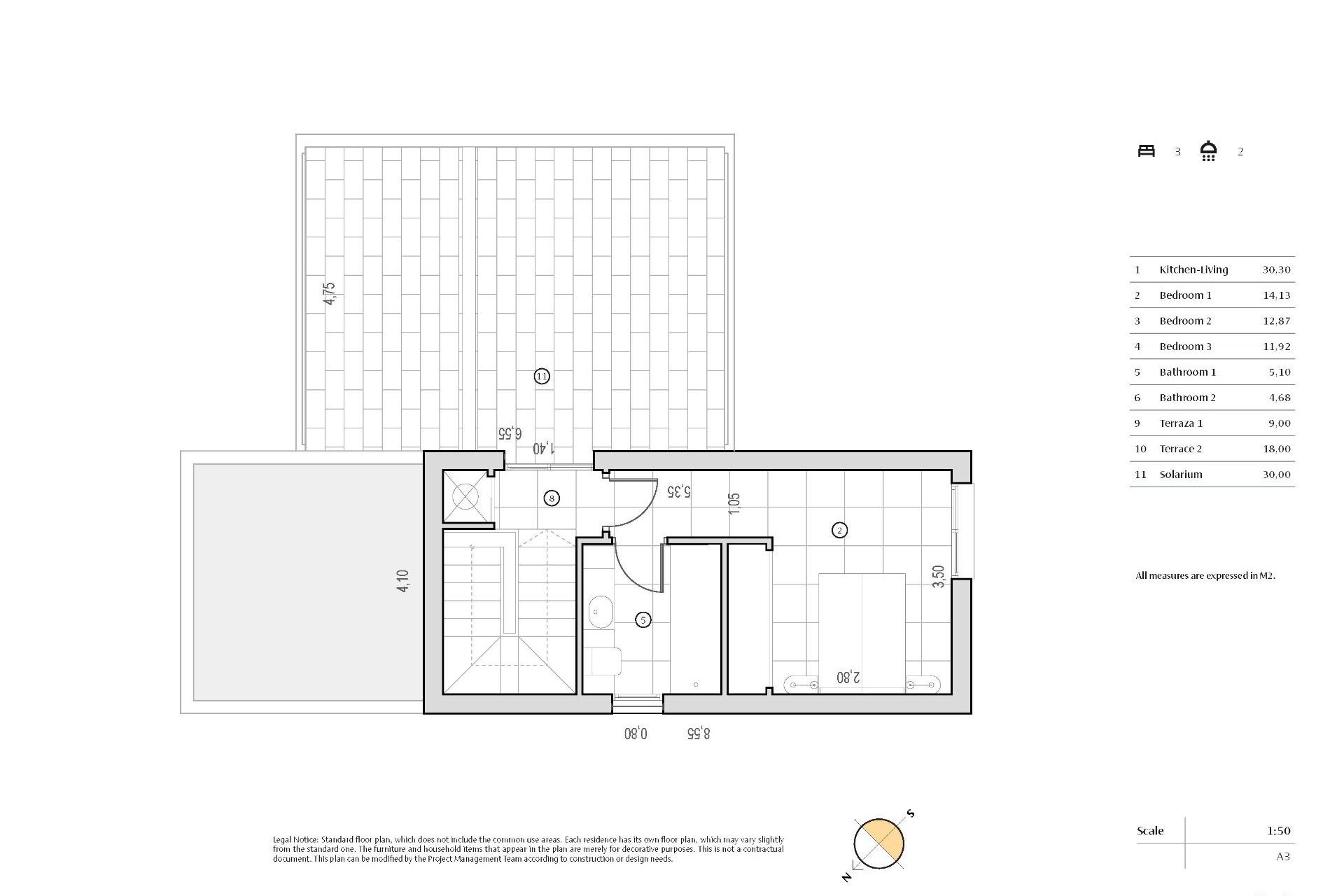 Nieuwbouw Woningen - Villa -
Algorfa - La Finca Golf