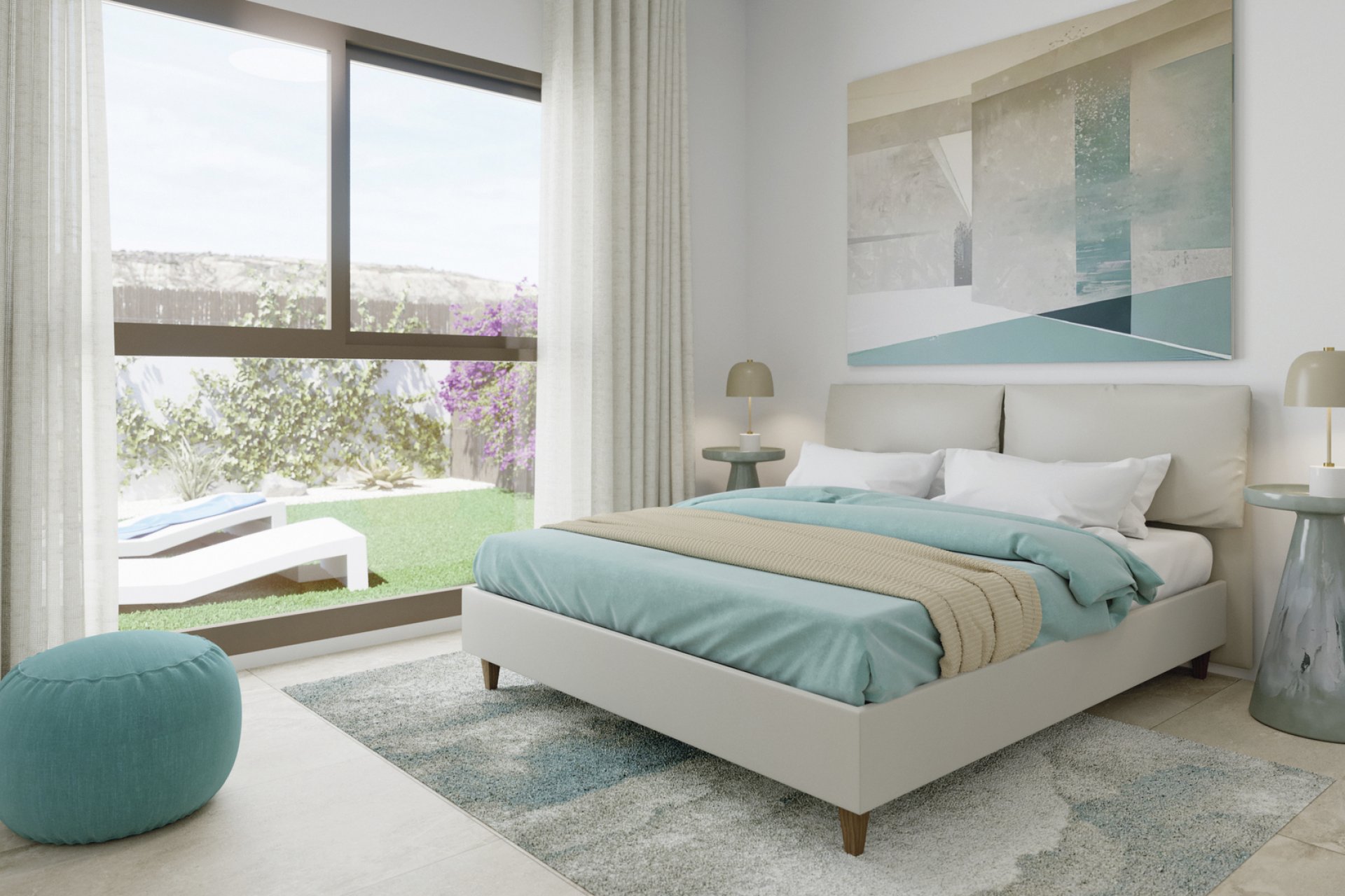 Nieuwbouw Woningen - Villa -
Algorfa