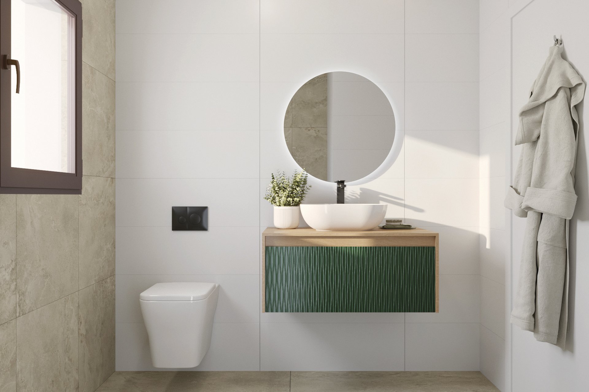 Nieuwbouw Woningen - Villa -
Algorfa