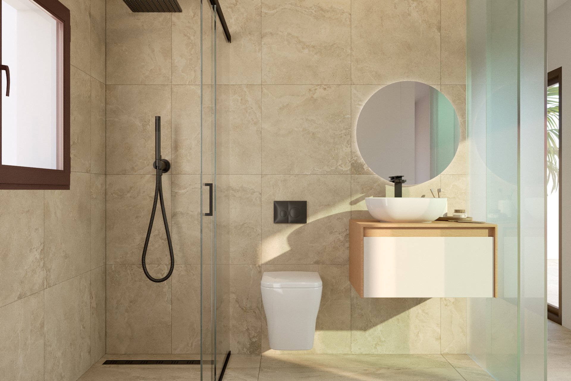 Nieuwbouw Woningen - Villa -
Algorfa