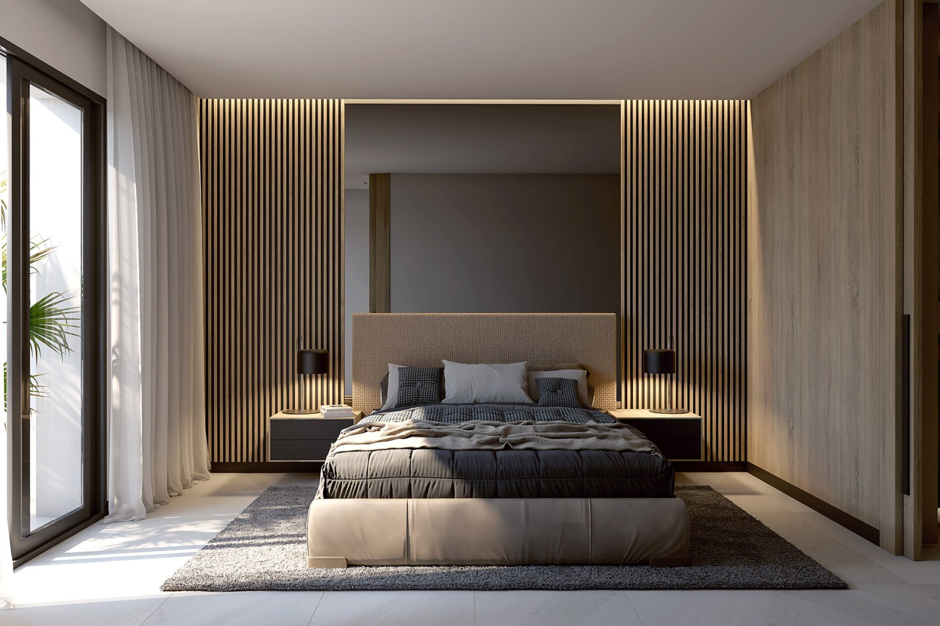 Nieuwbouw Woningen - Villa -
Algorfa