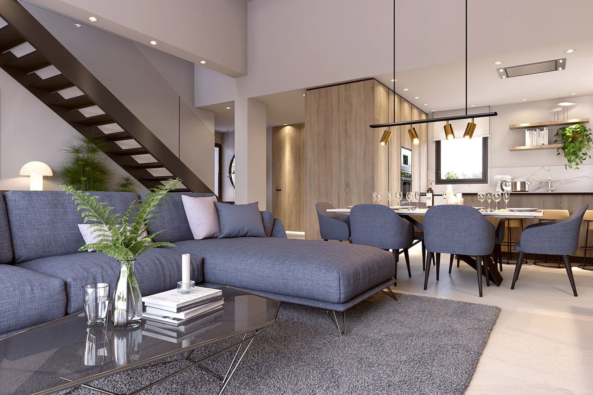 Nieuwbouw Woningen - Villa -
Algorfa