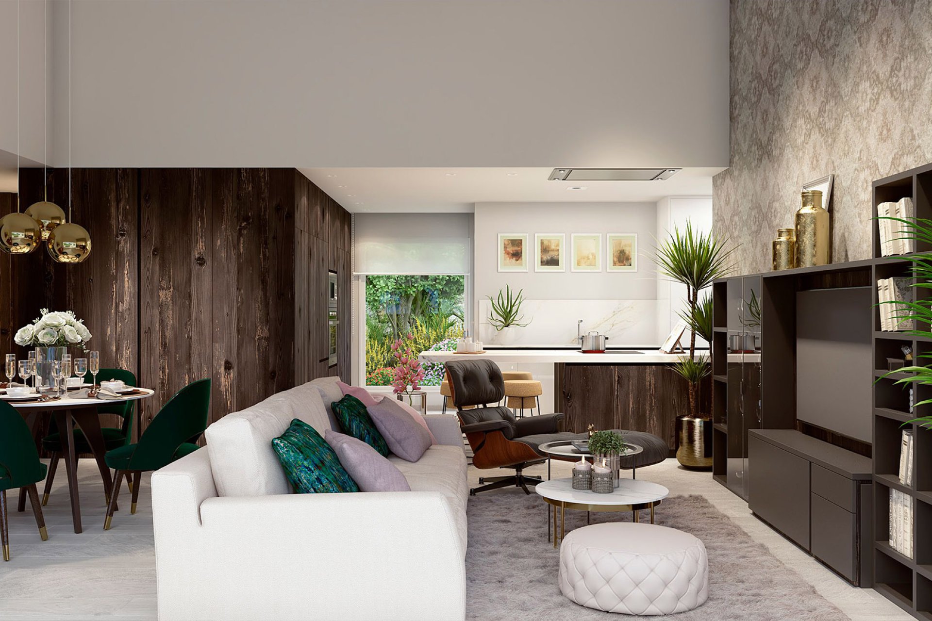 Nieuwbouw Woningen - Villa -
Algorfa