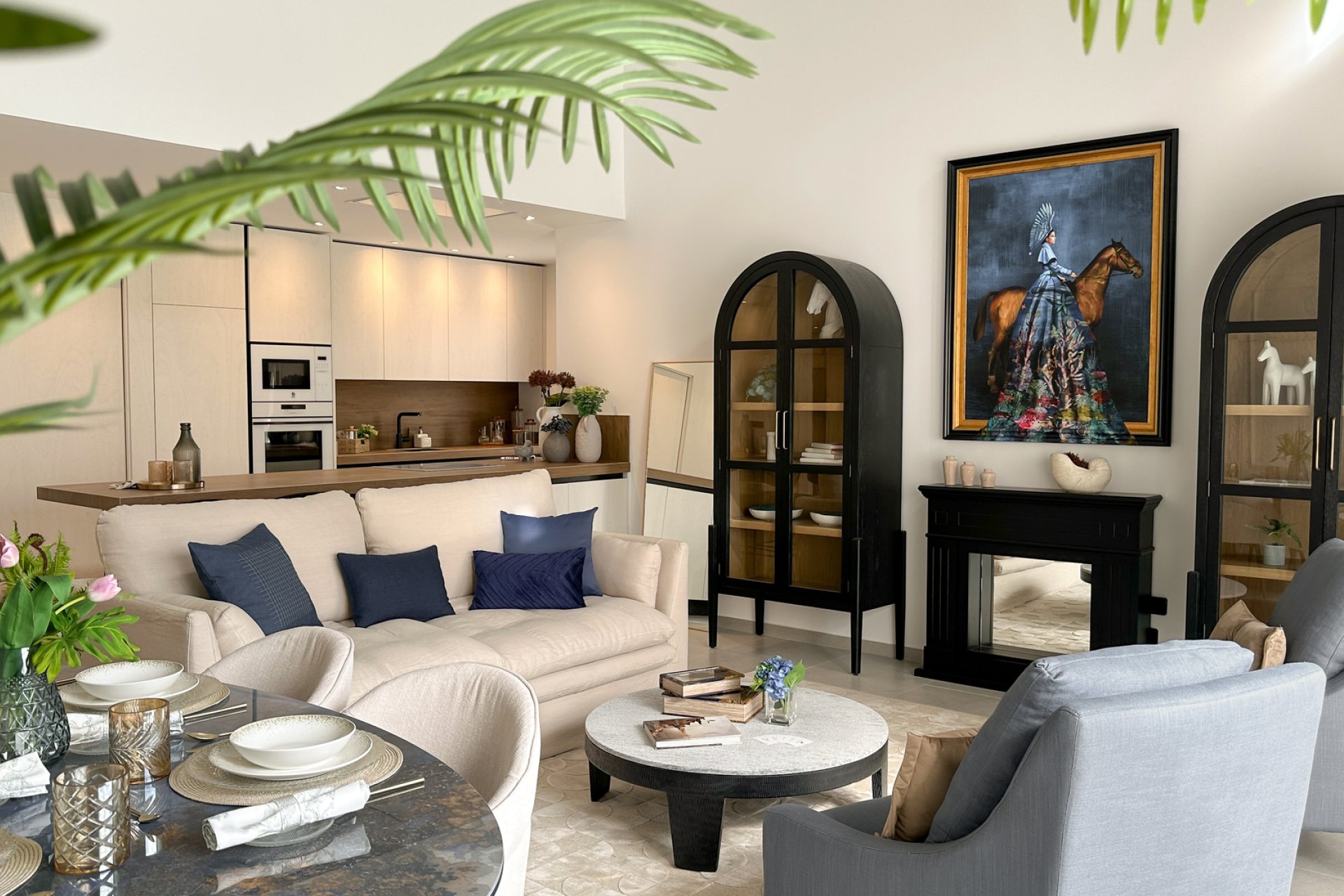 Nieuwbouw Woningen - Villa -
Algorfa