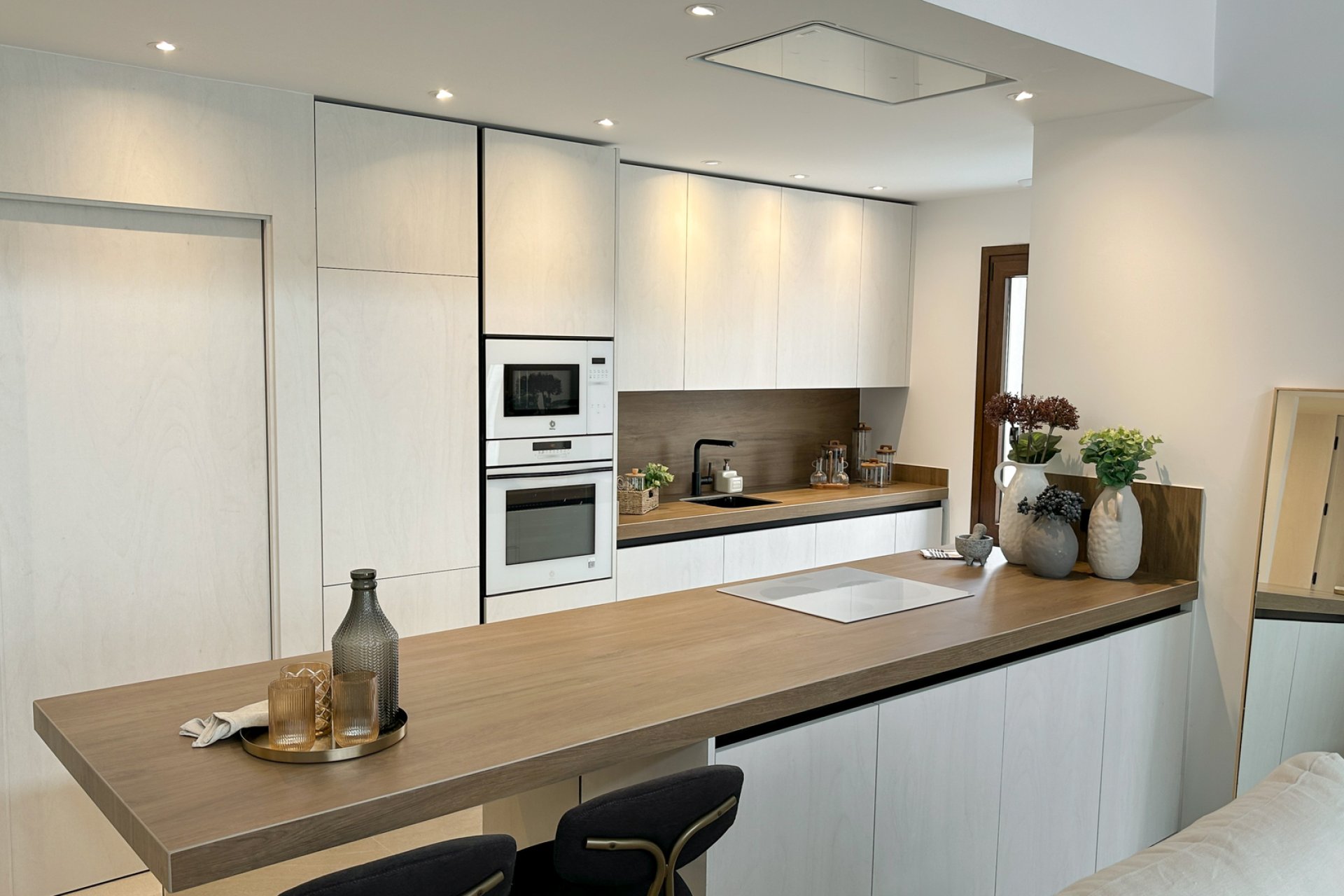 Nieuwbouw Woningen - Villa -
Algorfa