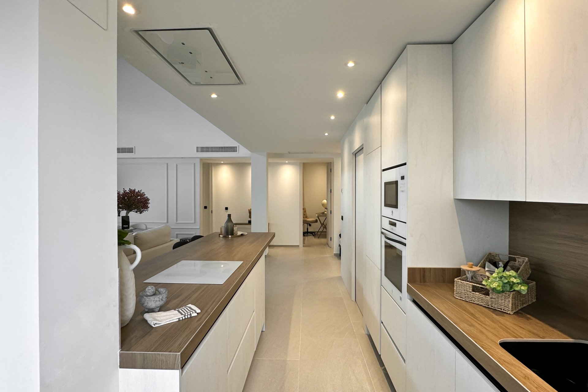 Nieuwbouw Woningen - Villa -
Algorfa