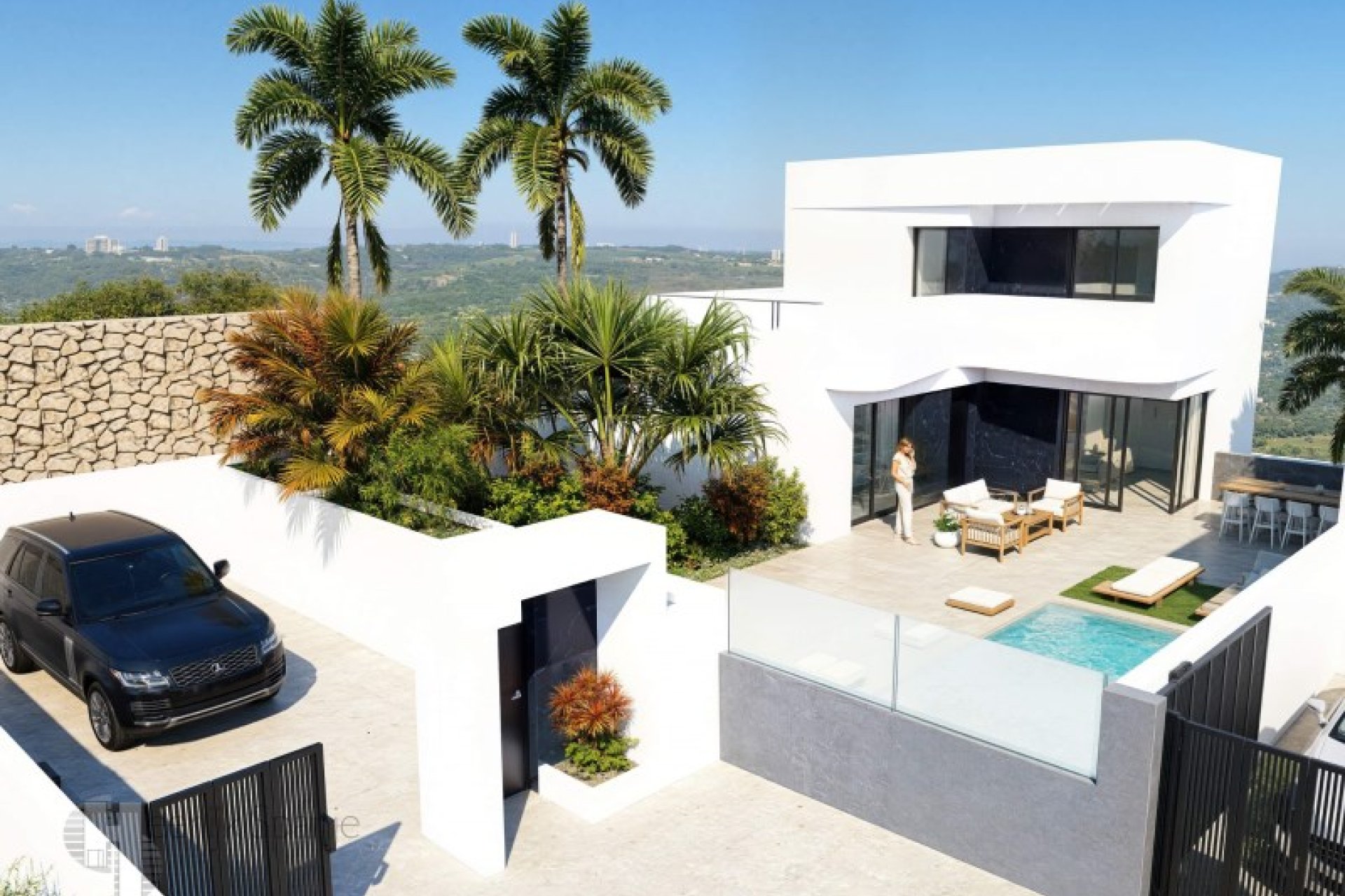Nieuwbouw Woningen - Villa -
Algorfa
