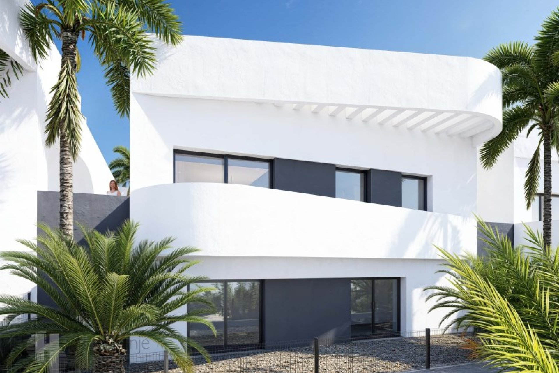Nieuwbouw Woningen - Villa -
Algorfa
