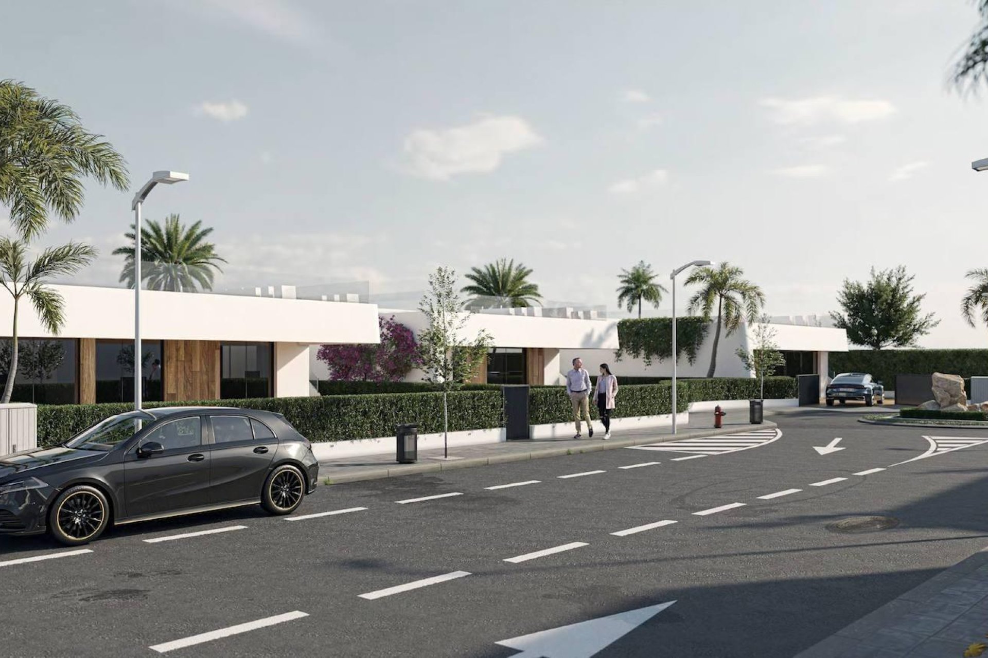 Nieuwbouw Woningen - Villa -
Alhama De Murcia - Condado De Alhama