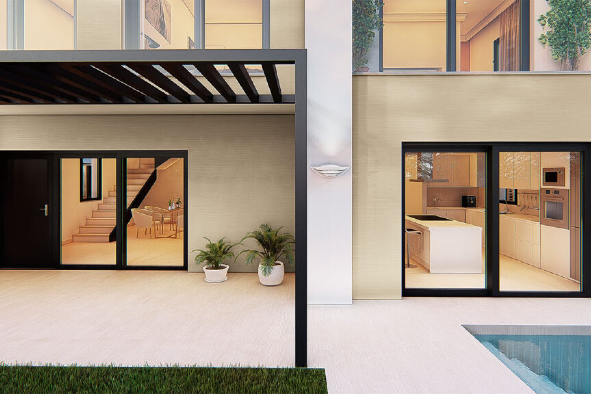 Nieuwbouw Woningen - Villa -
Alicante - Alicante (Alacant)