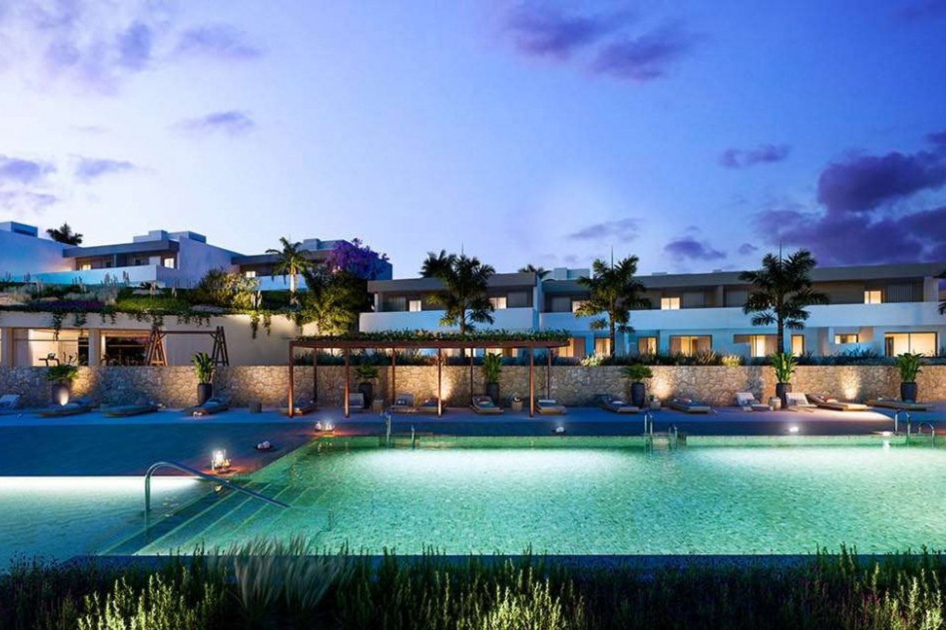 Nieuwbouw Woningen - Villa -
Alicante - Franc Espinós