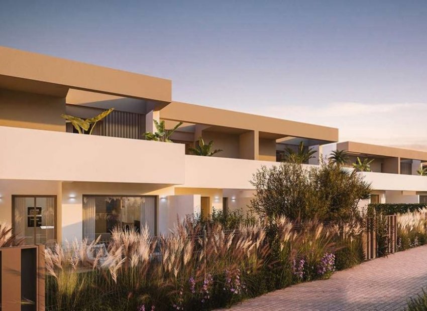 Nieuwbouw Woningen - Villa -
Alicante - Vistahermosa