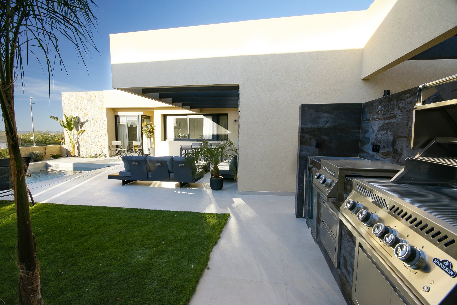 Nieuwbouw Woningen - Villa -
Altaona Golf & Country Village