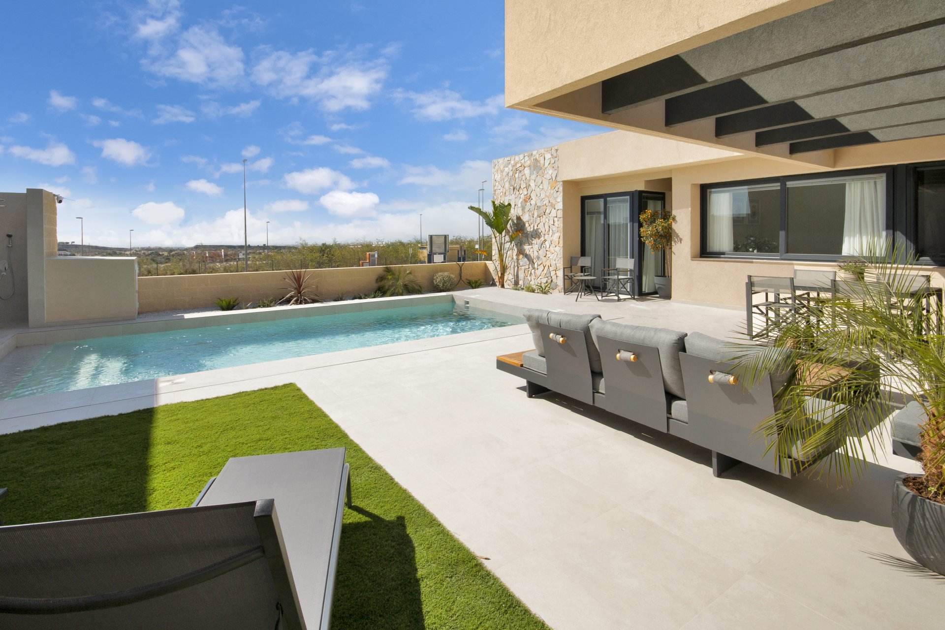 Nieuwbouw Woningen - Villa -
Altaona Golf & Country Village