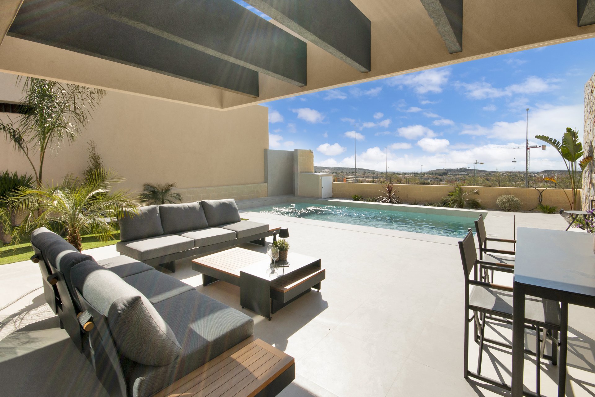 Nieuwbouw Woningen - Villa -
Altaona Golf & Country Village