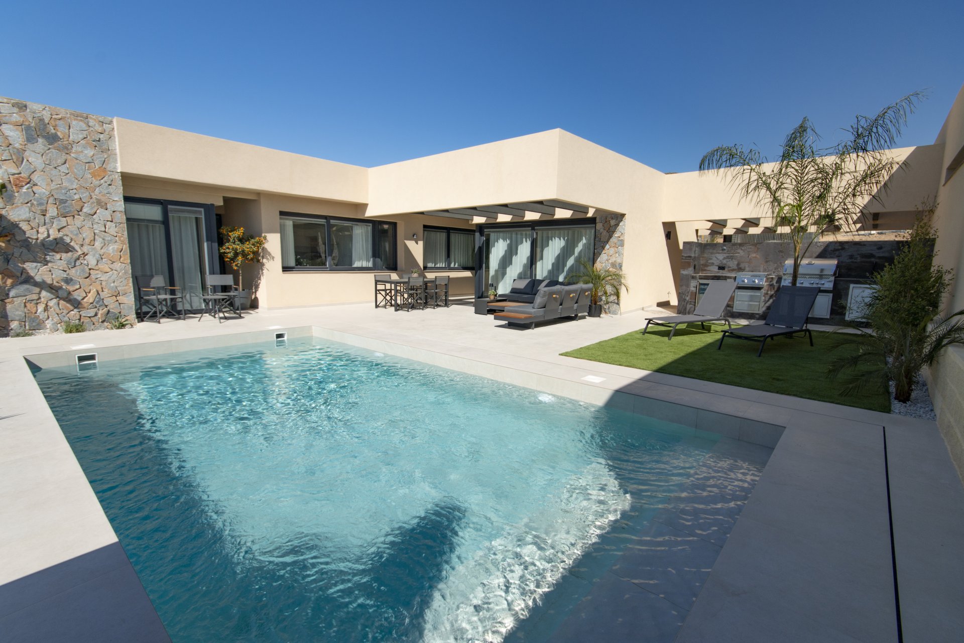 Nieuwbouw Woningen - Villa -
Altaona Golf & Country Village