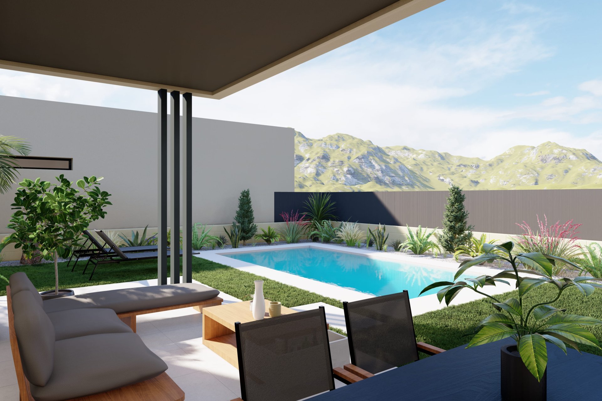 Nieuwbouw Woningen - Villa -
Altaona Golf & Country Village