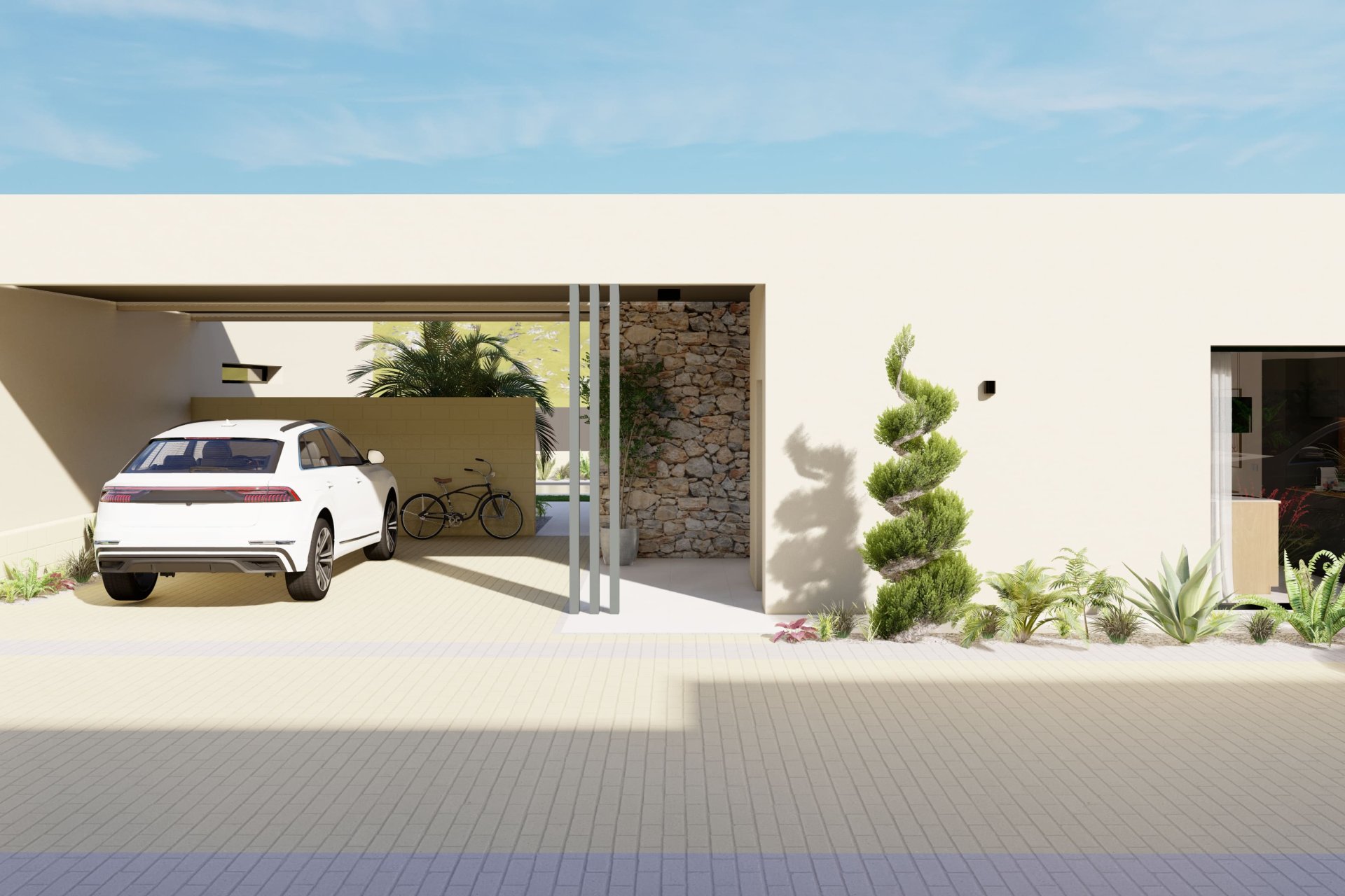 Nieuwbouw Woningen - Villa -
Altaona Golf & Country Village