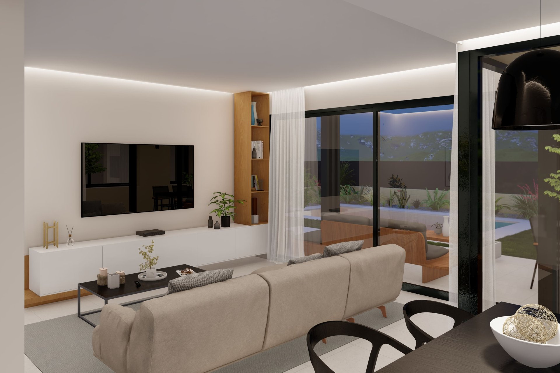 Nieuwbouw Woningen - Villa -
Altaona Golf & Country Village