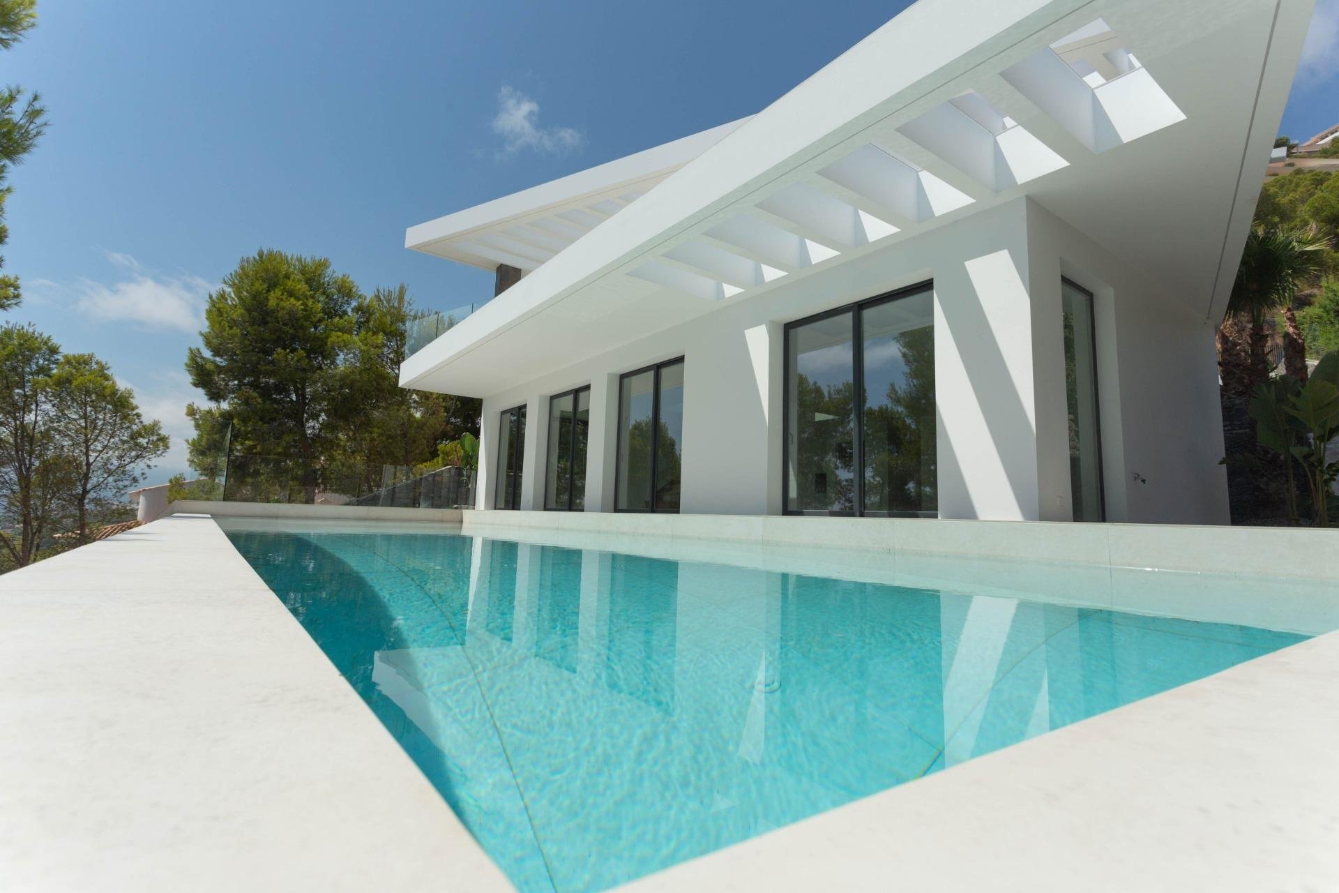 Nieuwbouw Woningen - Villa -
Altea - Altea Hills