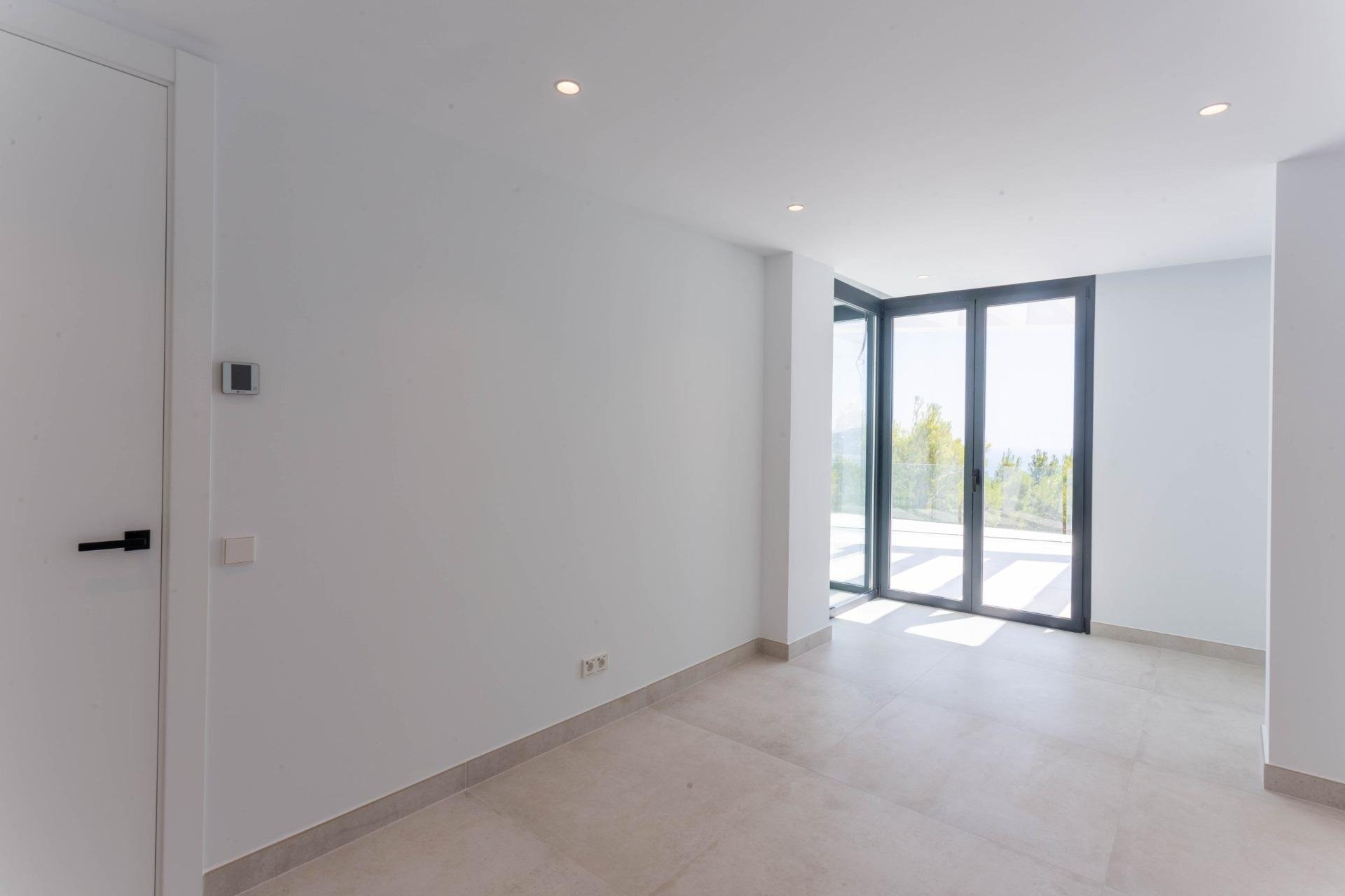 Nieuwbouw Woningen - Villa -
Altea - Altea Hills