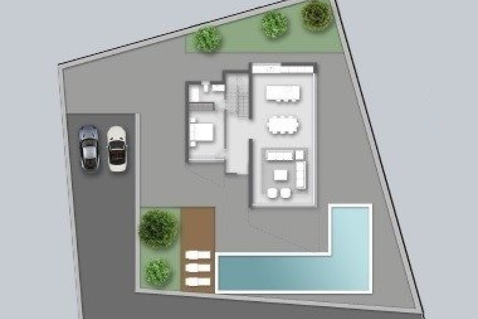 Nieuwbouw Woningen - Villa -
Altea - Altea La Vella