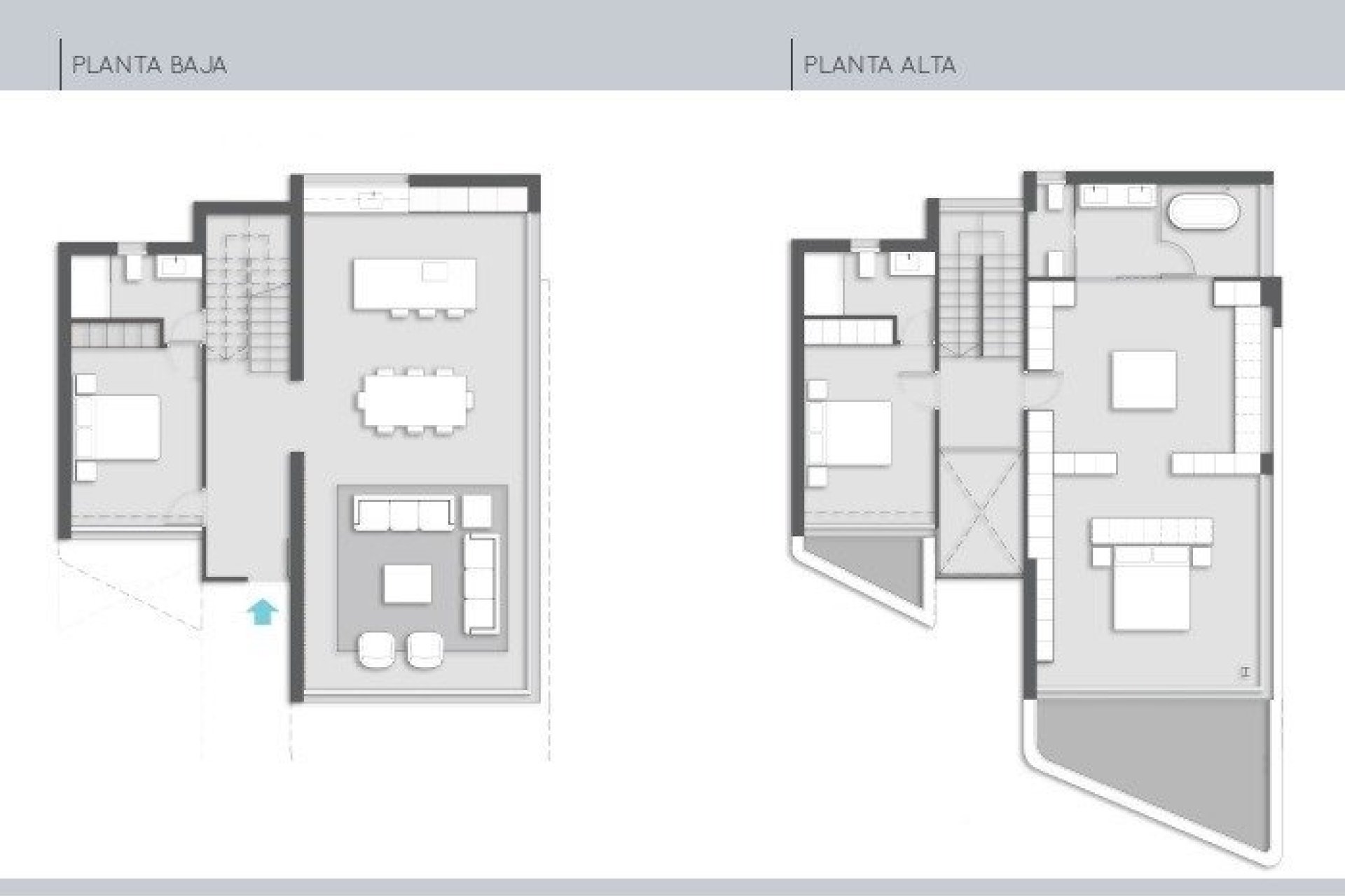 Nieuwbouw Woningen - Villa -
Altea - Altea La Vella