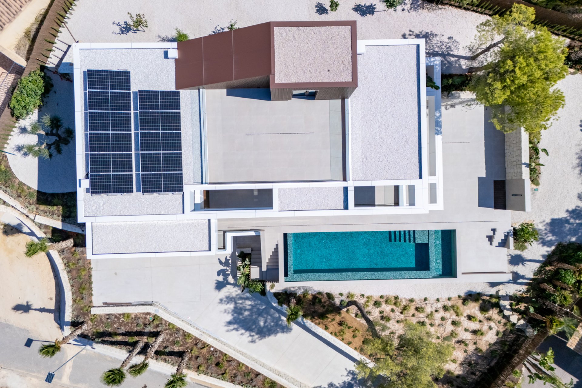 Nieuwbouw Woningen - Villa -
Altea