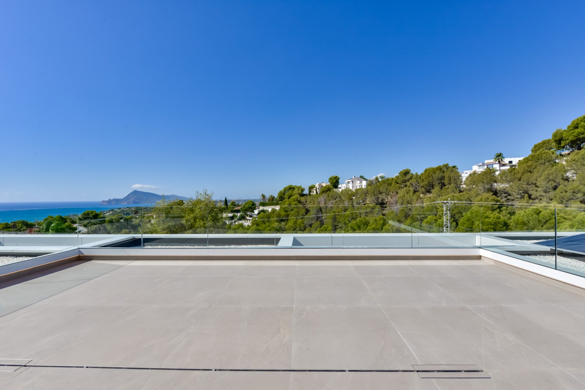 Nieuwbouw Woningen - Villa -
Altea