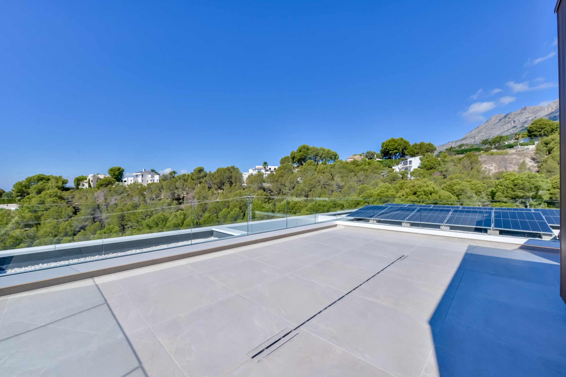 Nieuwbouw Woningen - Villa -
Altea