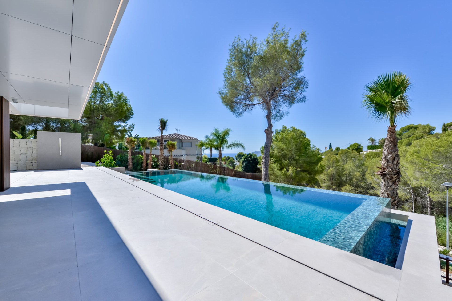Nieuwbouw Woningen - Villa -
Altea