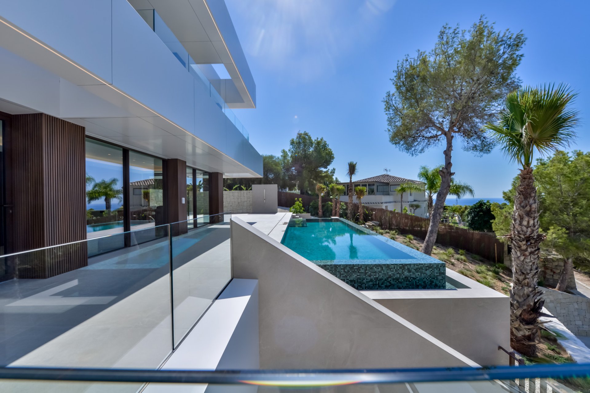 Nieuwbouw Woningen - Villa -
Altea