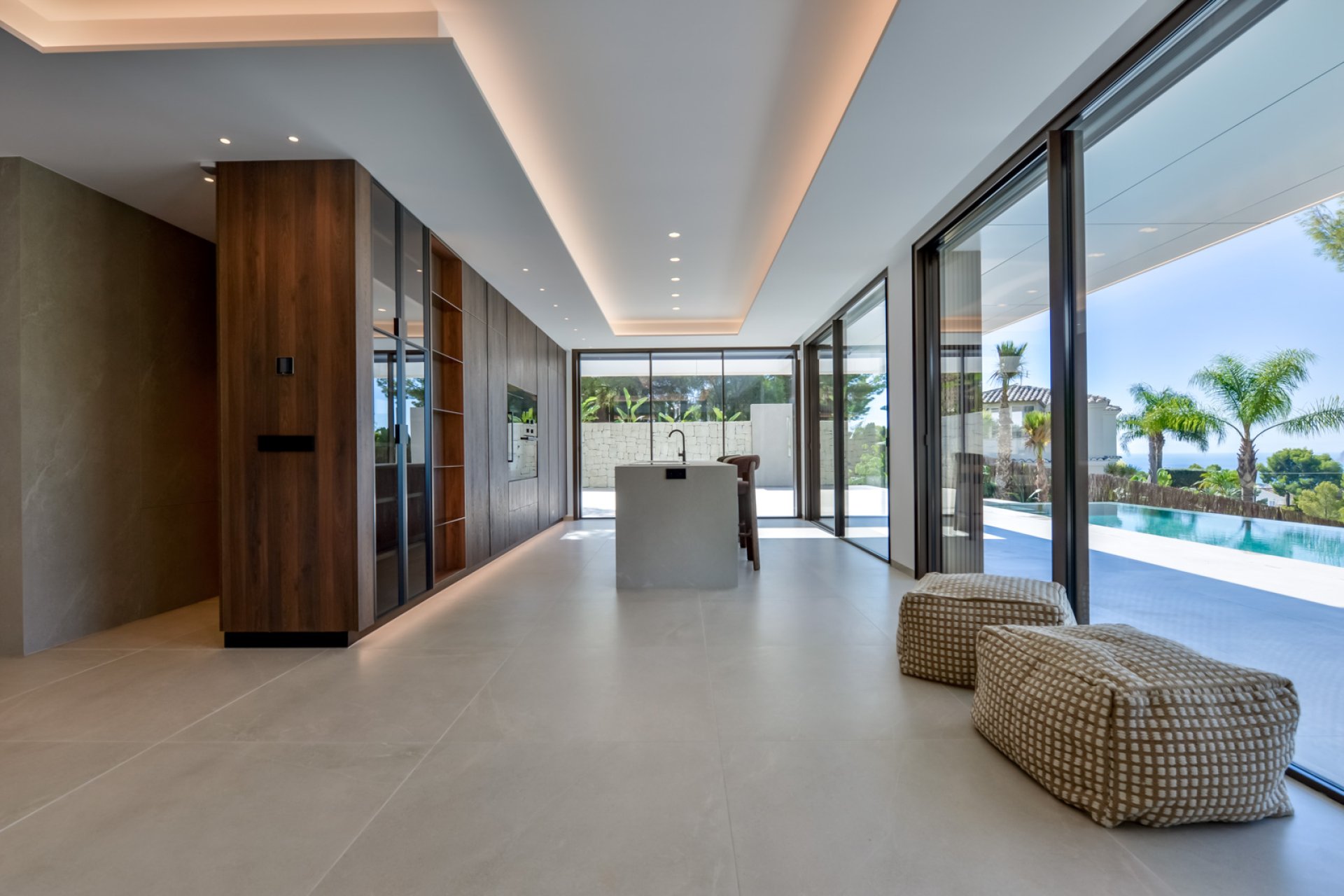 Nieuwbouw Woningen - Villa -
Altea