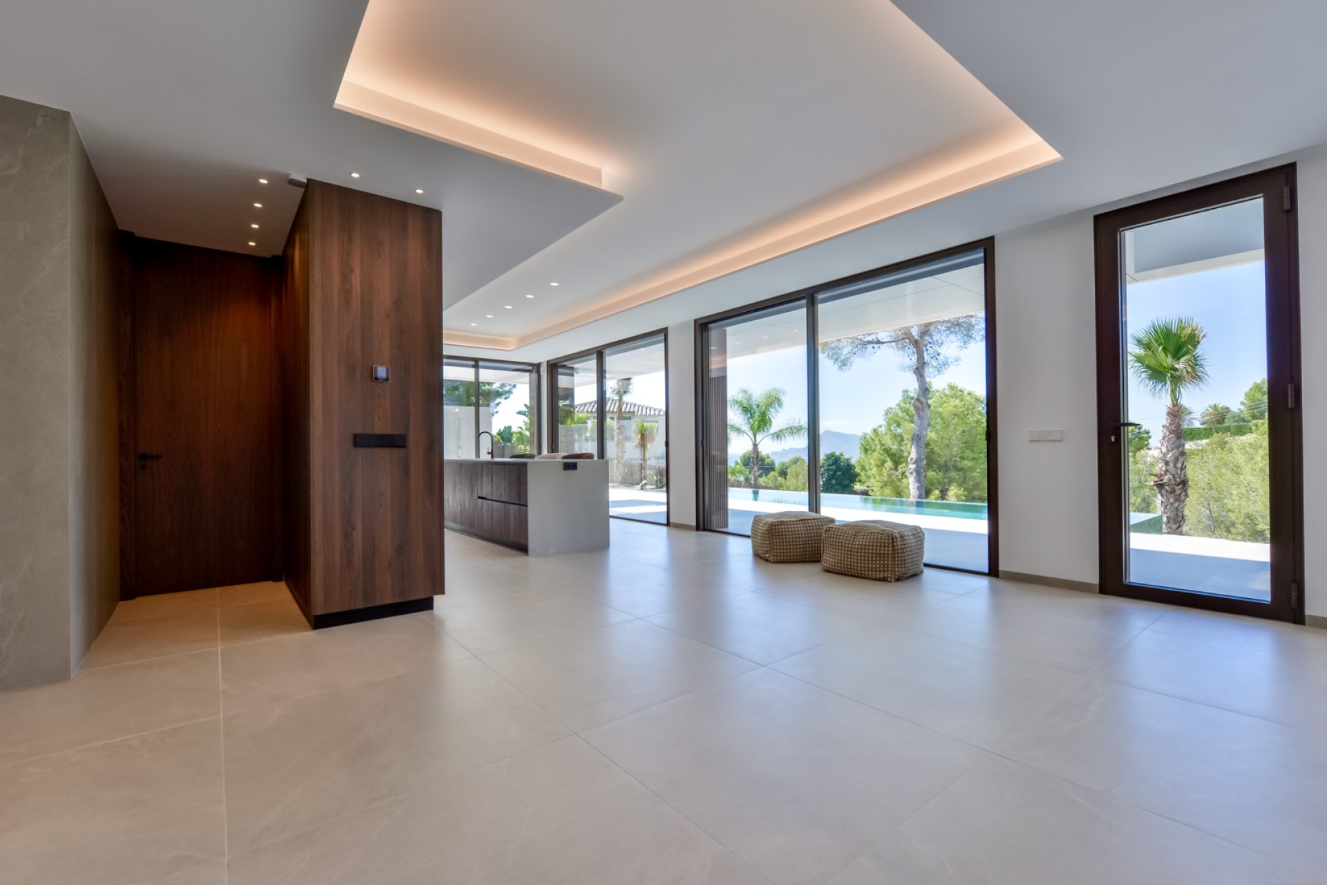 Nieuwbouw Woningen - Villa -
Altea