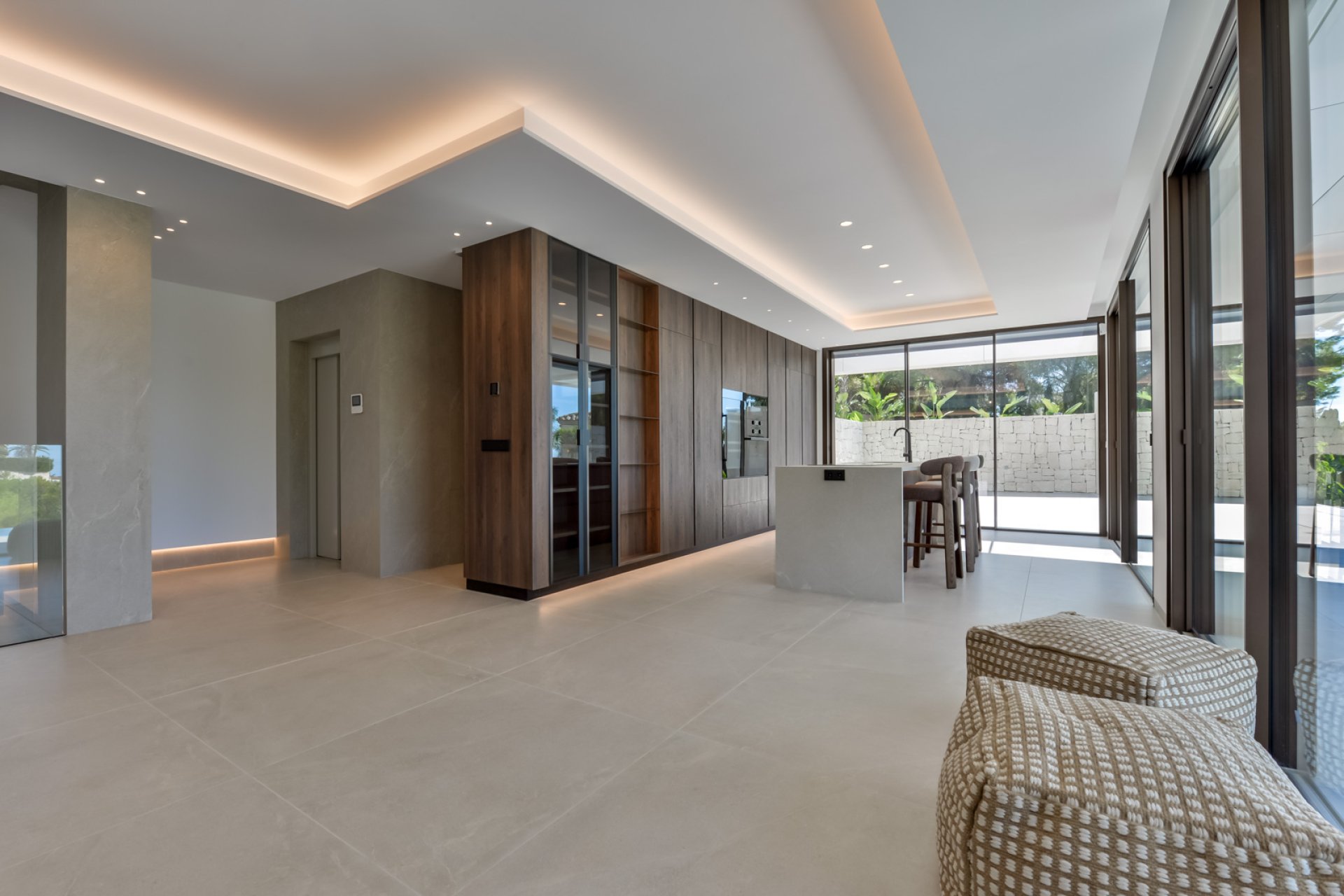 Nieuwbouw Woningen - Villa -
Altea