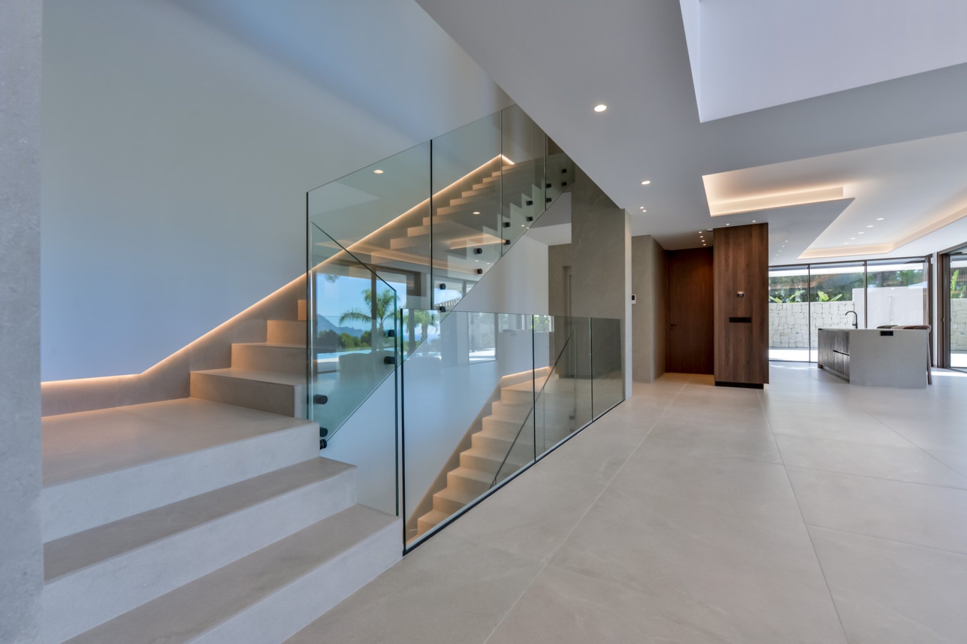 Nieuwbouw Woningen - Villa -
Altea